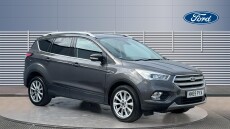 Ford Kuga 2.0 TDCi Titanium Edition 5dr 2WD Diesel Estate